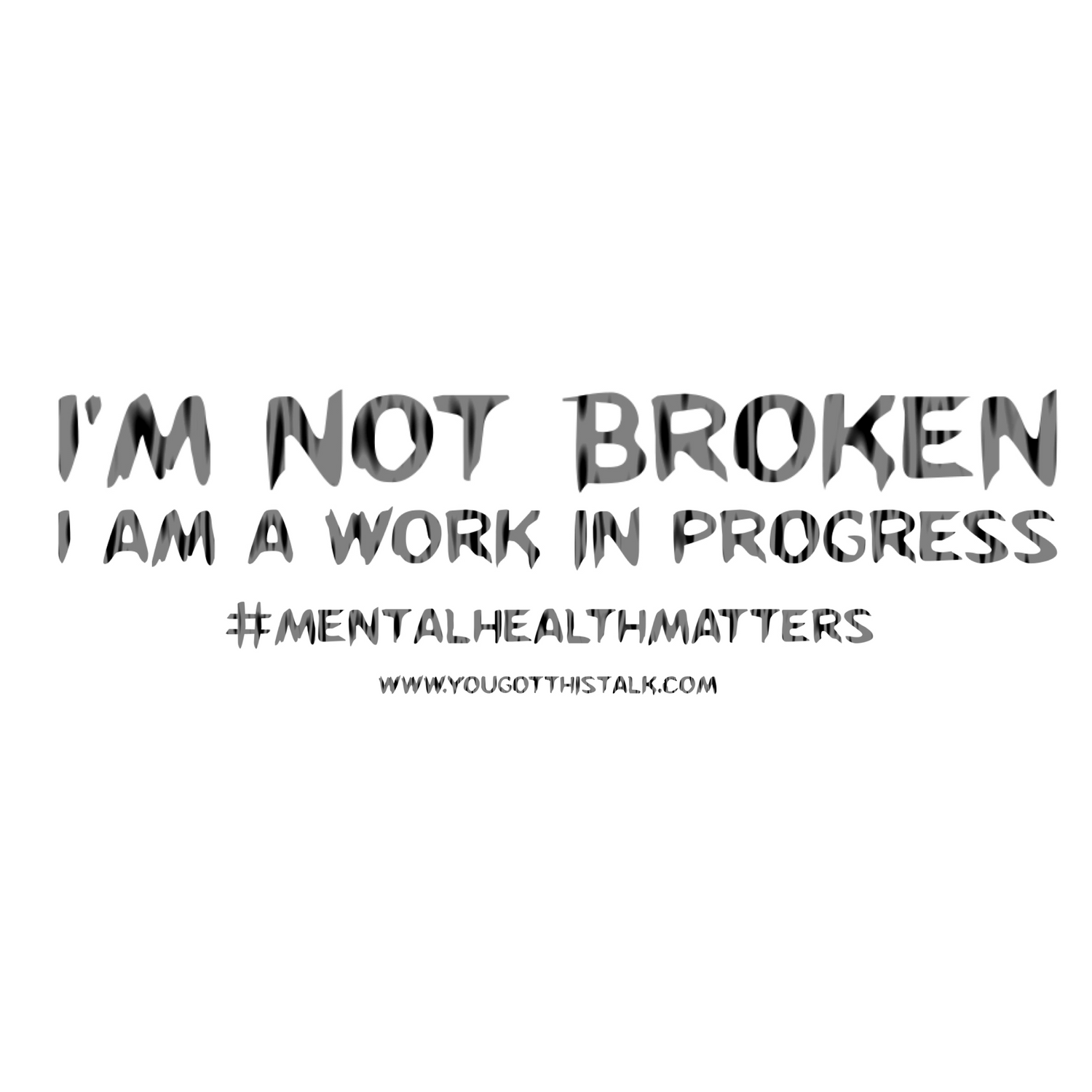 I'm Not Broken
